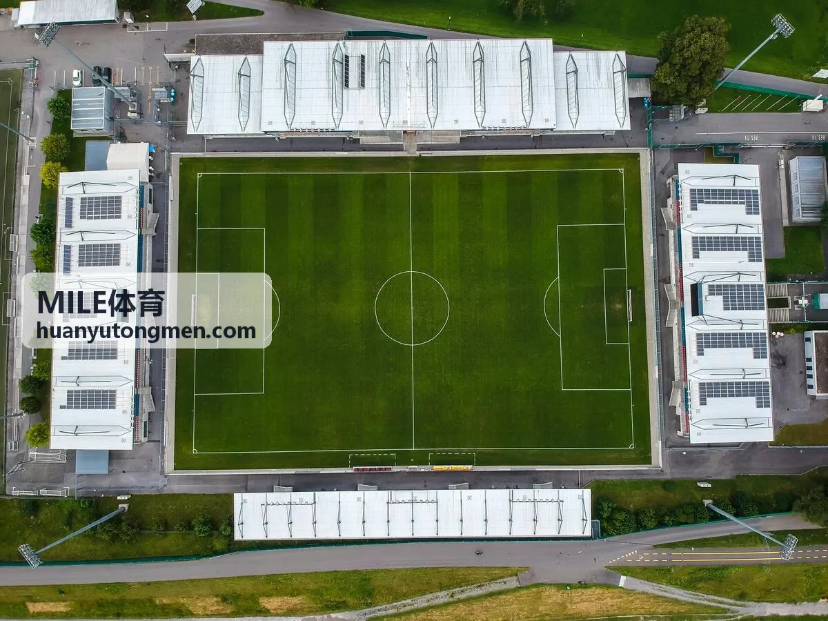 MILE体育 企业训练方案封面